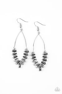Me, Myself and ICE - silver - VJ Bedazzled Jewelry