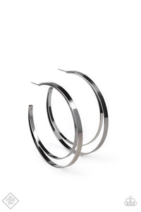 Moon metro child black - VJ Bedazzled Jewelry