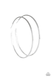 Shimmer Maker silver - VJ Bedazzled Jewelry