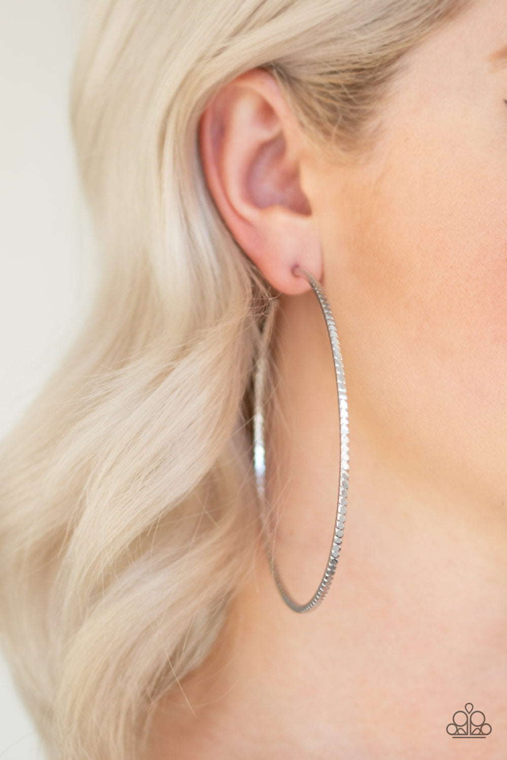 Shimmer Maker silver - VJ Bedazzled Jewelry