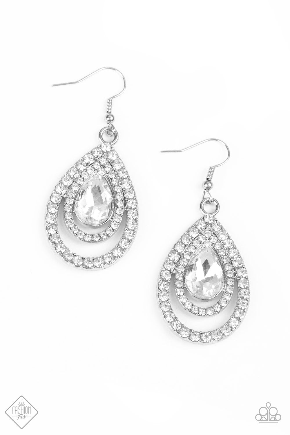 So The Story GLOWS - White - VJ Bedazzled Jewelry