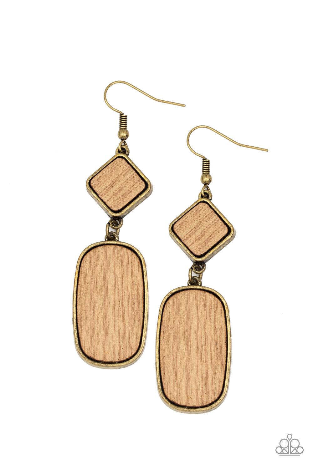 You Wood be so lucky - VJ Bedazzled Jewelry