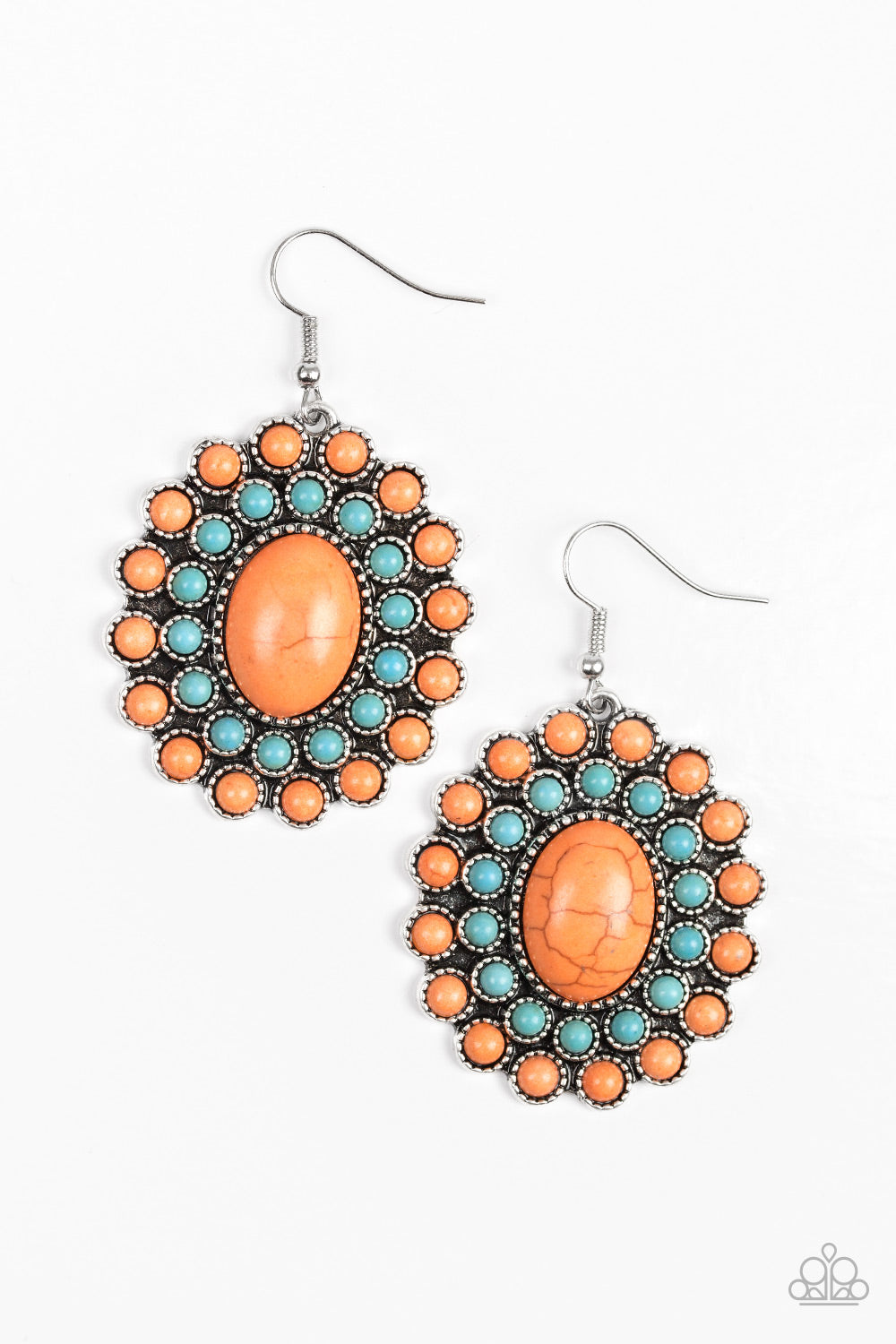 Orange - VJ Bedazzled Jewelry