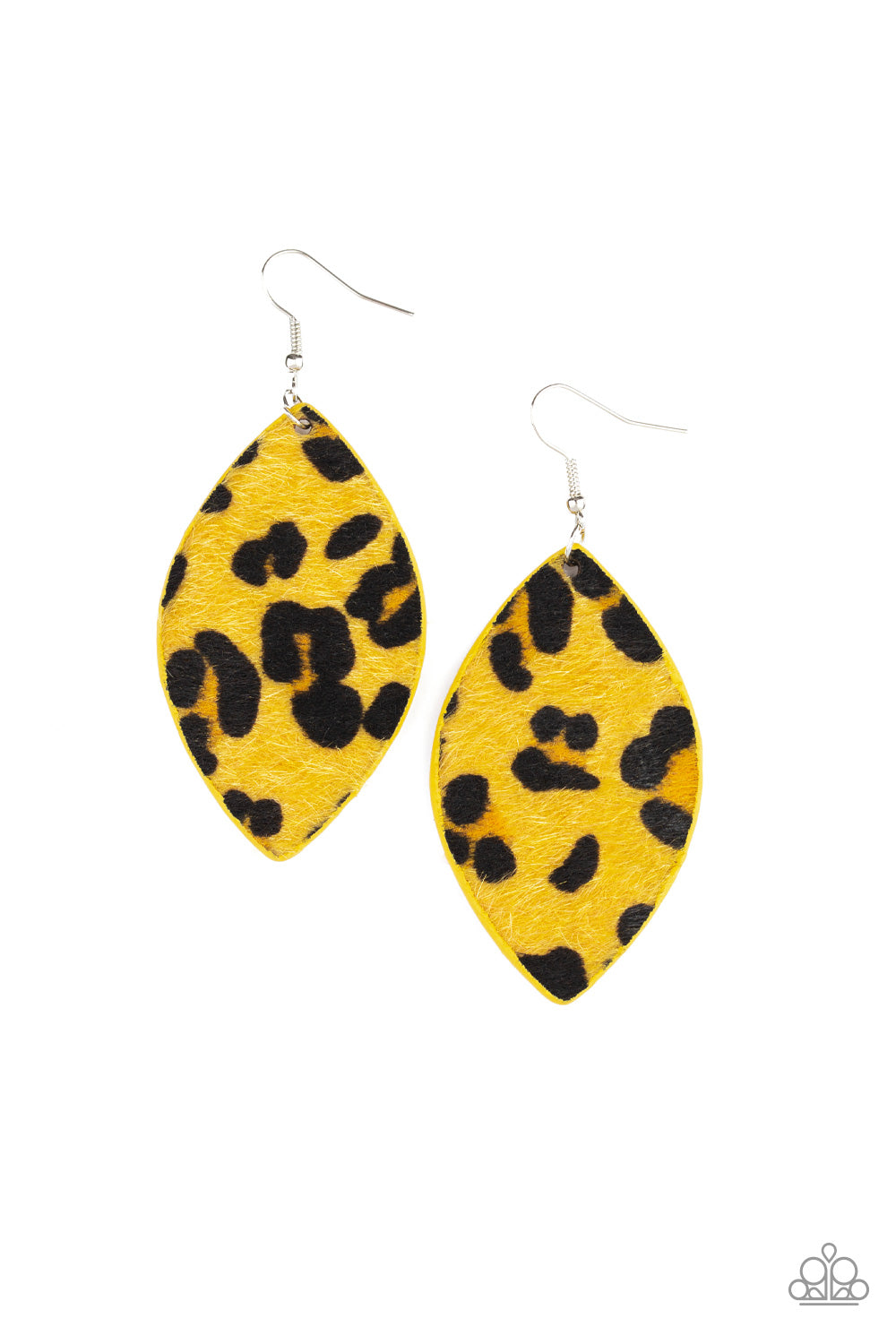 GRR-irl power- Yellow - VJ Bedazzled Jewelry