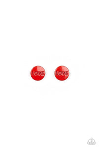 Starlet Shimmer Love multi color - VJ Bedazzled Jewelry