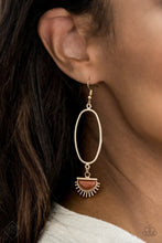 Load image into Gallery viewer, SOL Purpose - Gold - VJ Bedazzled Jewelry
