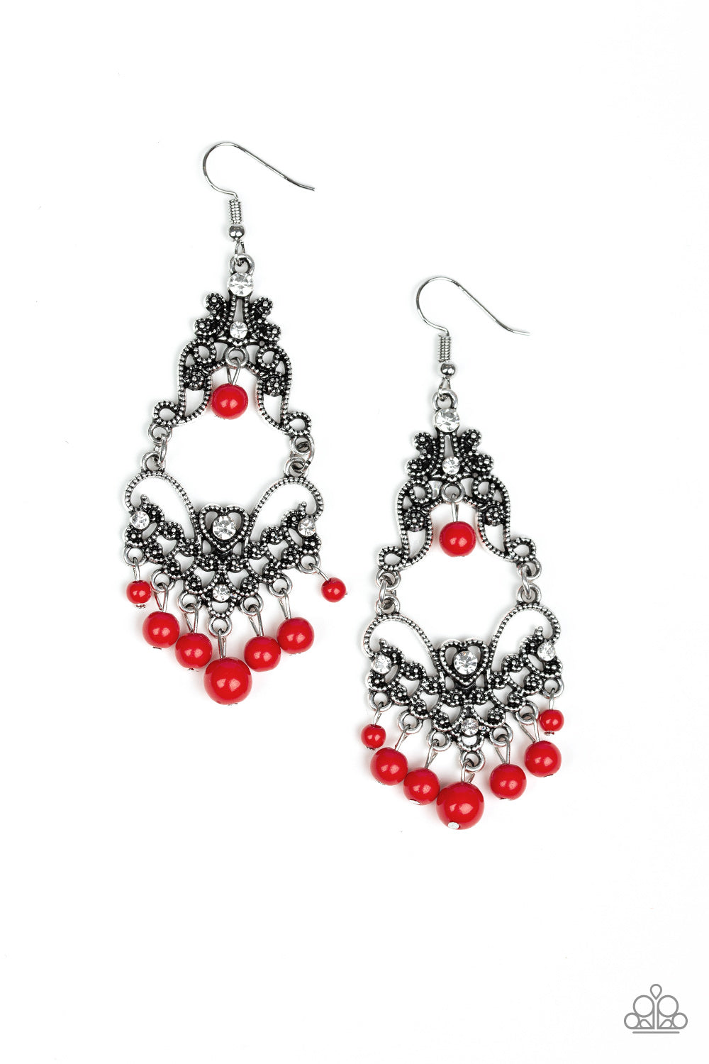 Colorfully Cabernet - VJ Bedazzled Jewelry