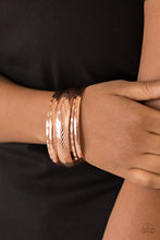 Load image into Gallery viewer, Boss of Boho - Copper - VJ Bedazzled Jewelry

