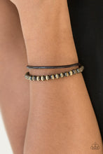 Load image into Gallery viewer, Tranquil Trails - Brown - VJ Bedazzled Jewelry
