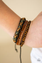 Load image into Gallery viewer, Mountain Mode - Brown - VJ Bedazzled Jewelry
