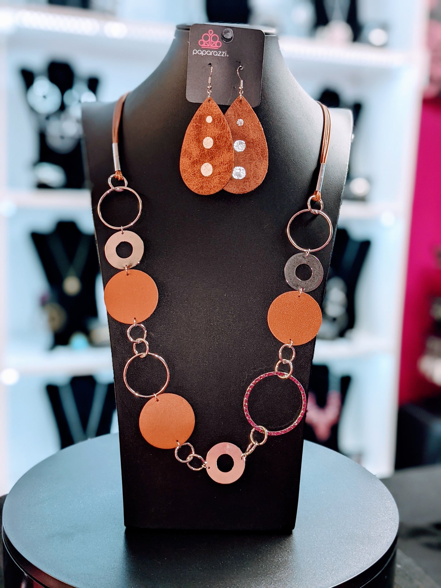 Get  the Set Look 2 - VJ Bedazzled Jewelry