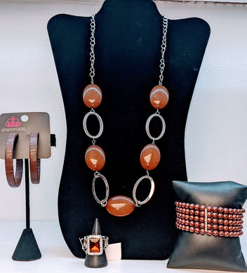 Brown Girl - VJ Bedazzled Jewelry