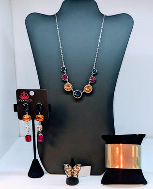The multi look - VJ Bedazzled Jewelry