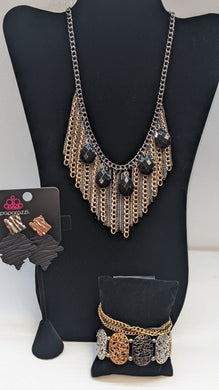 The multi metal look - VJ Bedazzled Jewelry