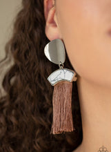 Load image into Gallery viewer, Insta Inca Brown - VJ Bedazzled Jewelry
