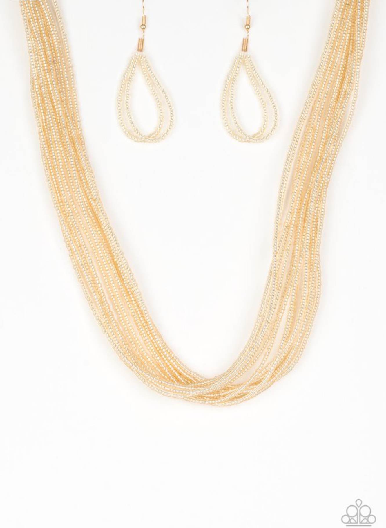 Golden - VJ Bedazzled Jewelry