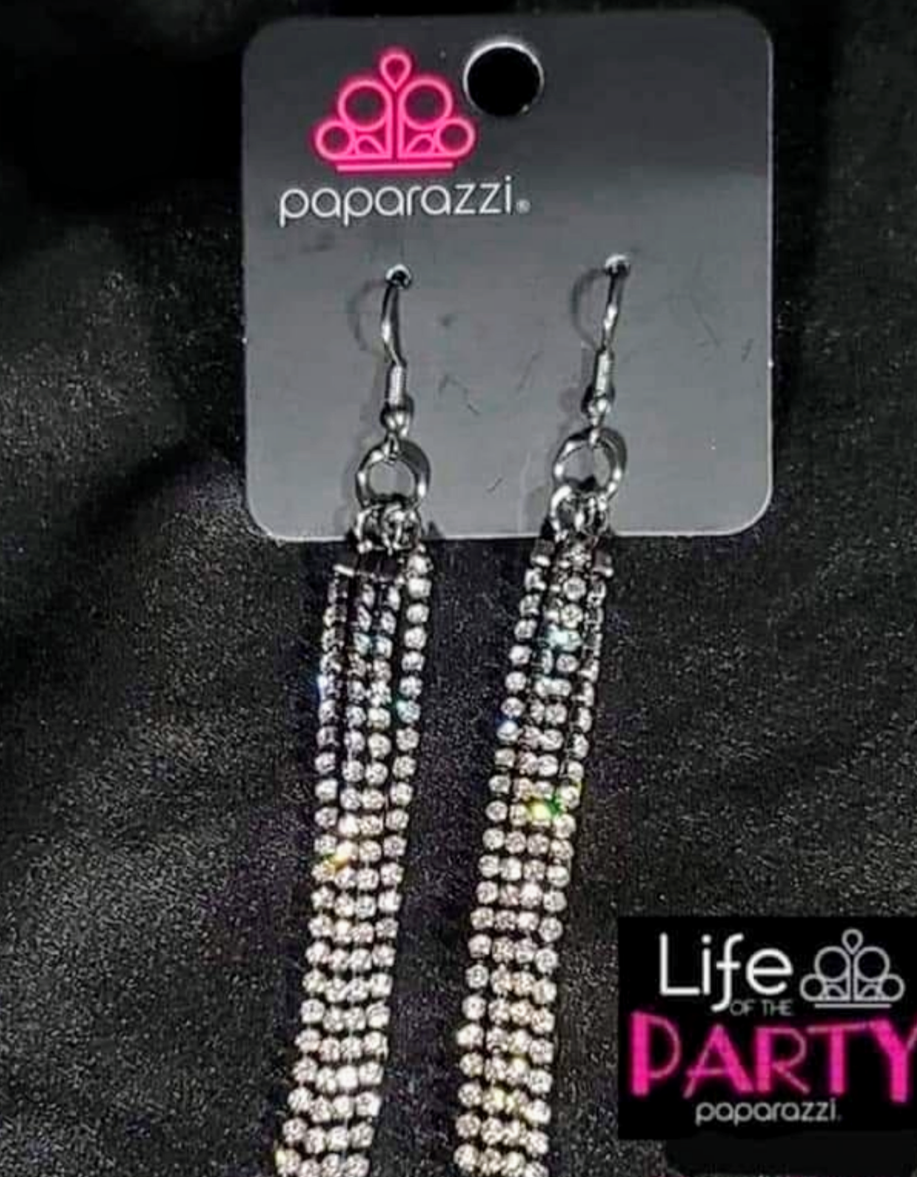 Center Stage - VJ Bedazzled Jewelry