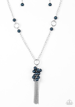Load image into Gallery viewer, Hit The Runway - Blue - VJ Bedazzled Jewelry
