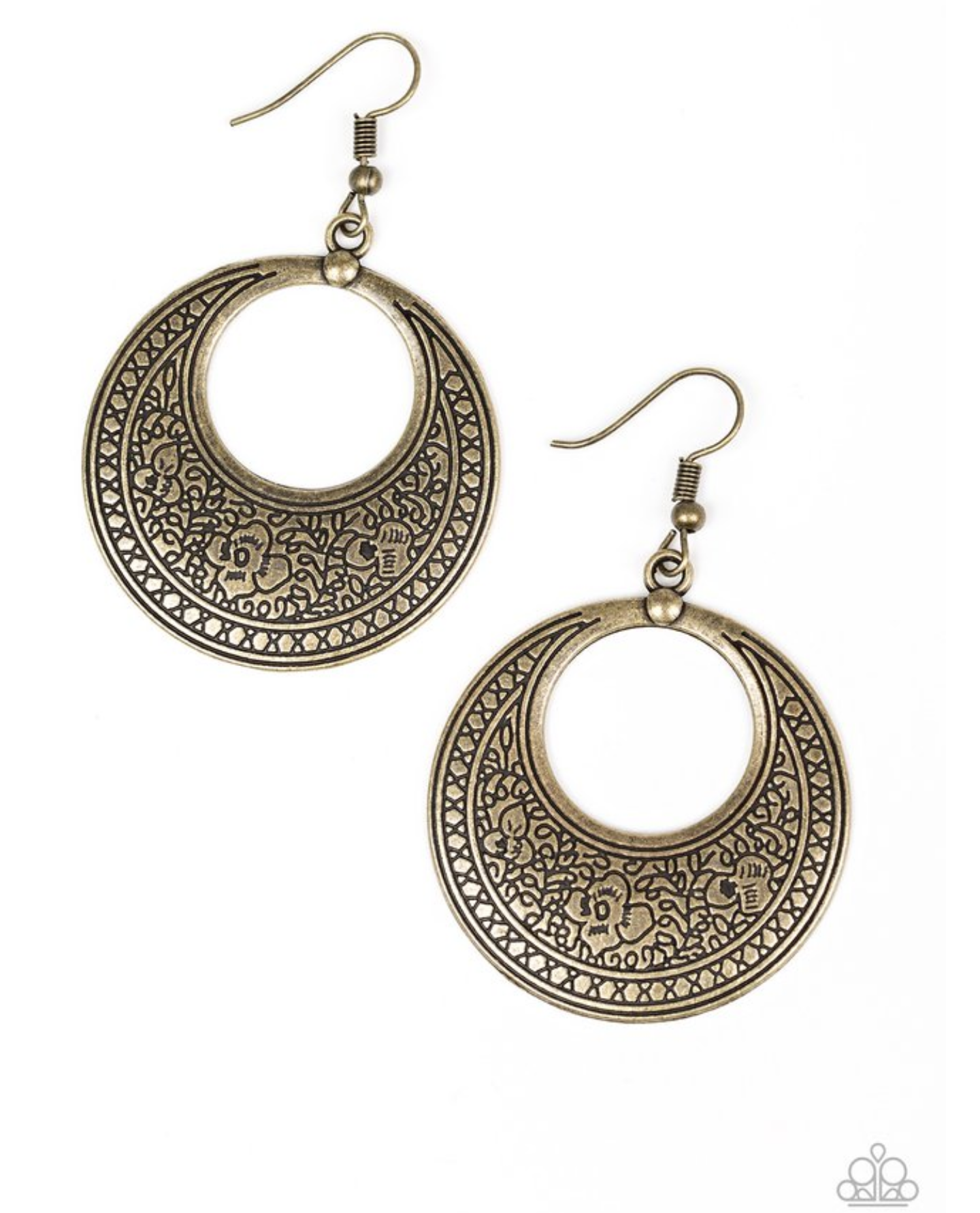 Floral Frontier - VJ Bedazzled Jewelry