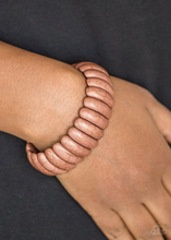 Load image into Gallery viewer, Peacefully Primal Brown - VJ Bedazzled Jewelry
