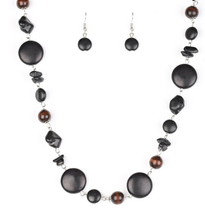 Load image into Gallery viewer, Canyon Collection - Black - VJ Bedazzled Jewelry
