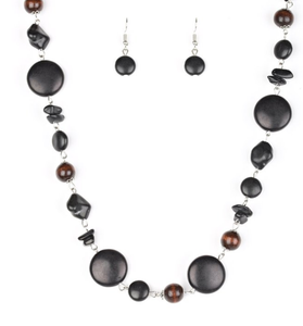 Canyon Collection - Black - VJ Bedazzled Jewelry