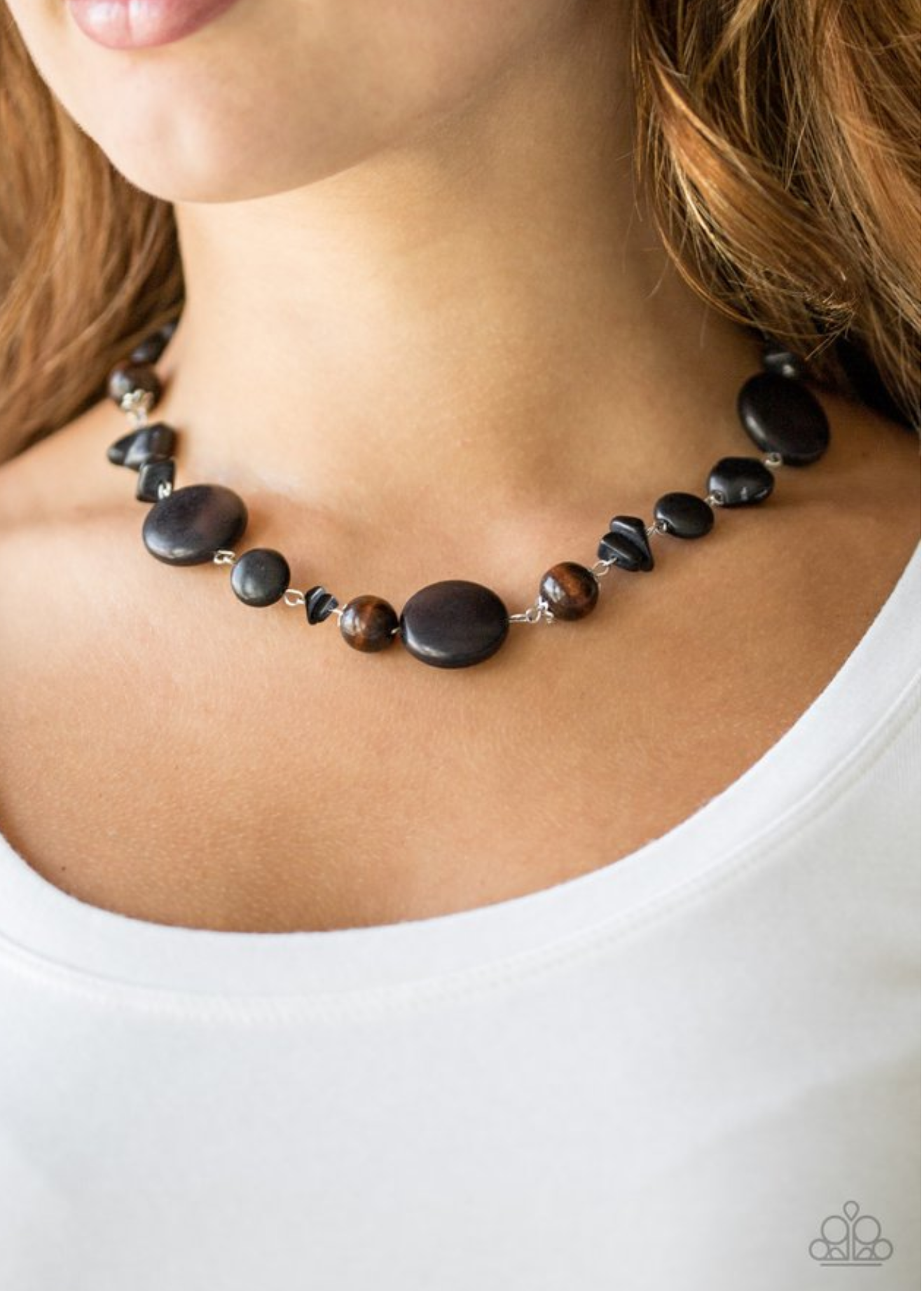 Canyon Collection - Black - VJ Bedazzled Jewelry