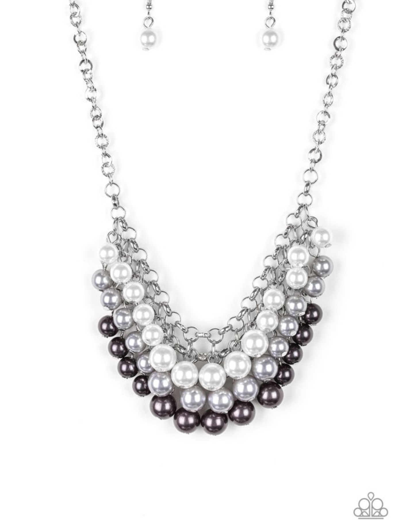 Run For The HEELS! - Multi - VJ Bedazzled Jewelry