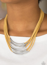 Load image into Gallery viewer, Walk The WALKABOUT - Yellow - VJ Bedazzled Jewelry
