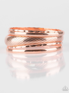 Boss of Boho - Copper - VJ Bedazzled Jewelry