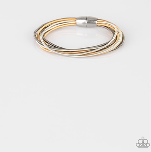 Mainstream Maverick - Multi - VJ Bedazzled Jewelry