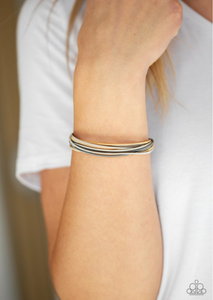 Mainstream Maverick - Multi - VJ Bedazzled Jewelry