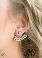 Load image into Gallery viewer, Drama Queen Dimension - White - VJ Bedazzled Jewelry
