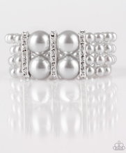 Load image into Gallery viewer, Romance Remix - Silver - VJ Bedazzled Jewelry
