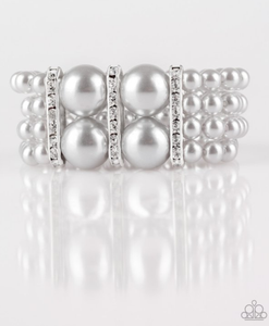 Romance Remix - Silver - VJ Bedazzled Jewelry