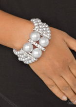 Load image into Gallery viewer, Romance Remix - Silver - VJ Bedazzled Jewelry
