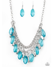 Load image into Gallery viewer, Spring Daydream - Blue - VJ Bedazzled Jewelry
