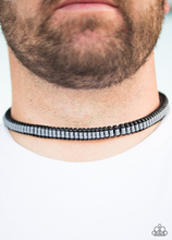 Load image into Gallery viewer, High-Speed TRAIL - Silver - VJ Bedazzled Jewelry
