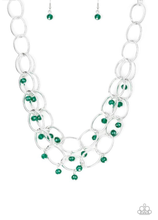 Load image into Gallery viewer, Yacht Tour - Green - VJ Bedazzled Jewelry
