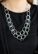 Load image into Gallery viewer, Yacht Tour - Green - VJ Bedazzled Jewelry
