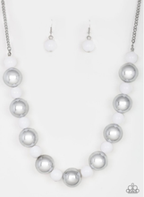 Load image into Gallery viewer, Top Pop - white - VJ Bedazzled Jewelry
