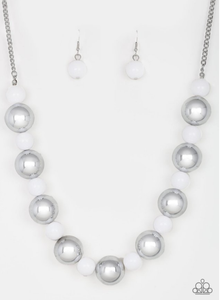 Top Pop - white - VJ Bedazzled Jewelry