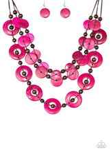 Load image into Gallery viewer, Catalina Coastin pink - VJ Bedazzled Jewelry
