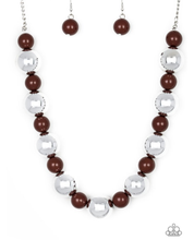 Load image into Gallery viewer, Top Pop brown - VJ Bedazzled Jewelry
