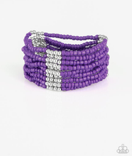 Load image into Gallery viewer, Outback odessey purple - VJ Bedazzled Jewelry
