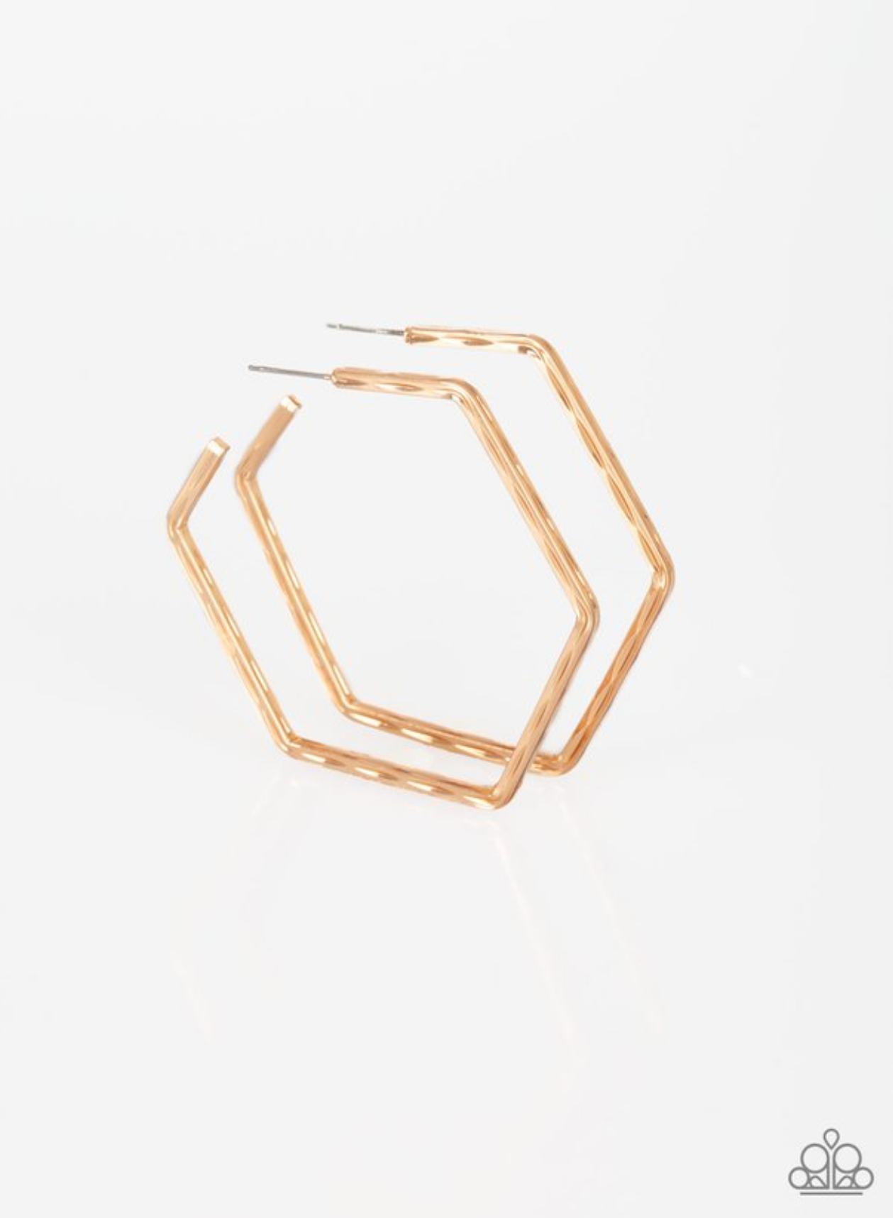 Metro Metric Gold - VJ Bedazzled Jewelry