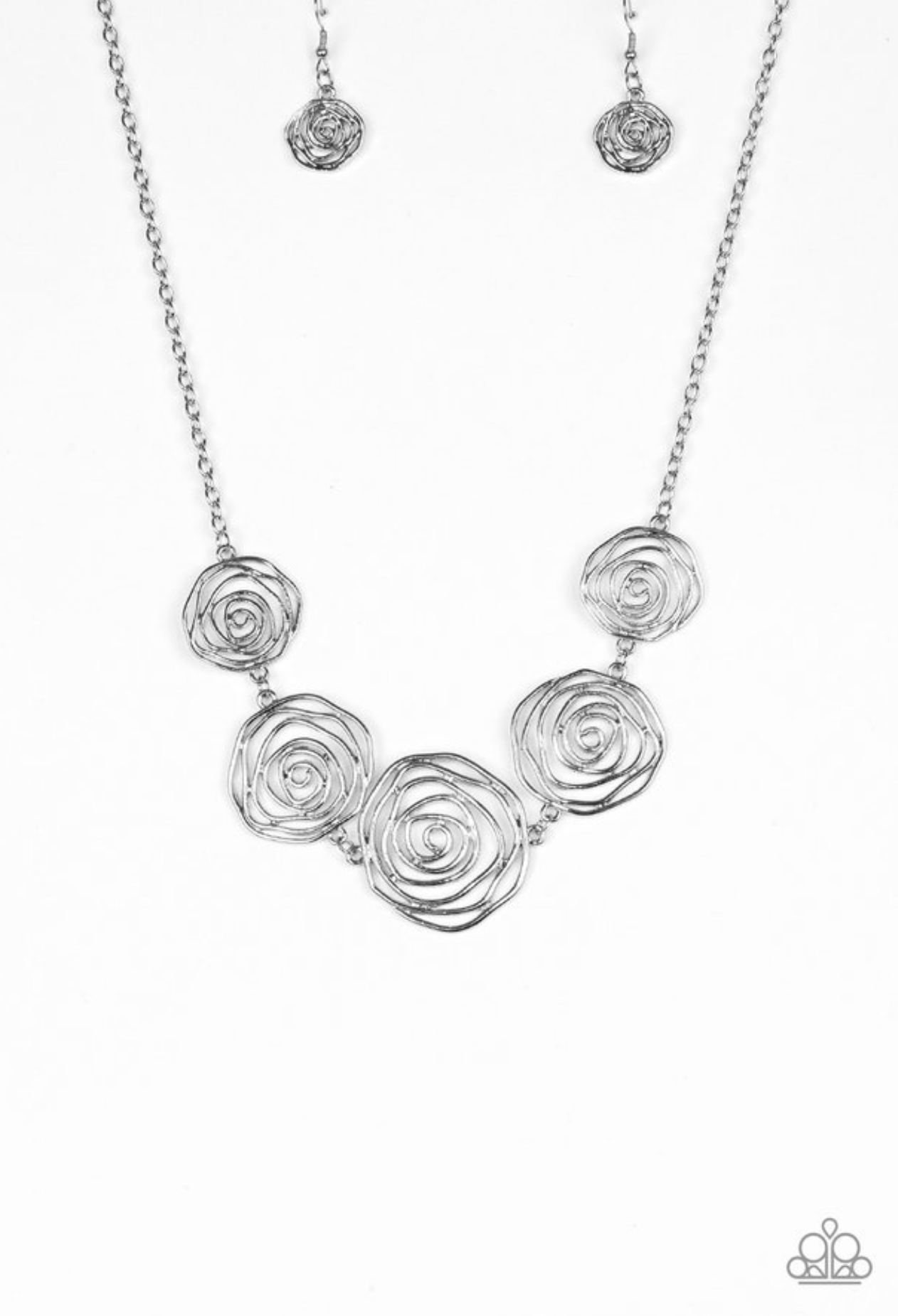 Rosey Rosett - VJ Bedazzled Jewelry
