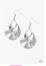 Load image into Gallery viewer, Ruffled Refinery - Silver - VJ Bedazzled Jewelry
