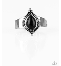 Load image into Gallery viewer, Mineral Minimalist - Black - VJ Bedazzled Jewelry
