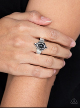 Load image into Gallery viewer, Mineral Minimalist - Black - VJ Bedazzled Jewelry
